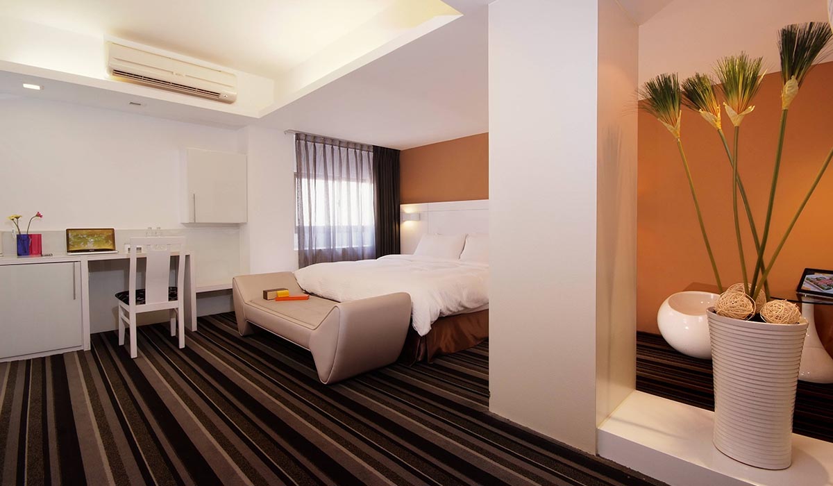 樂知旅店-Superior Type A的房型照片