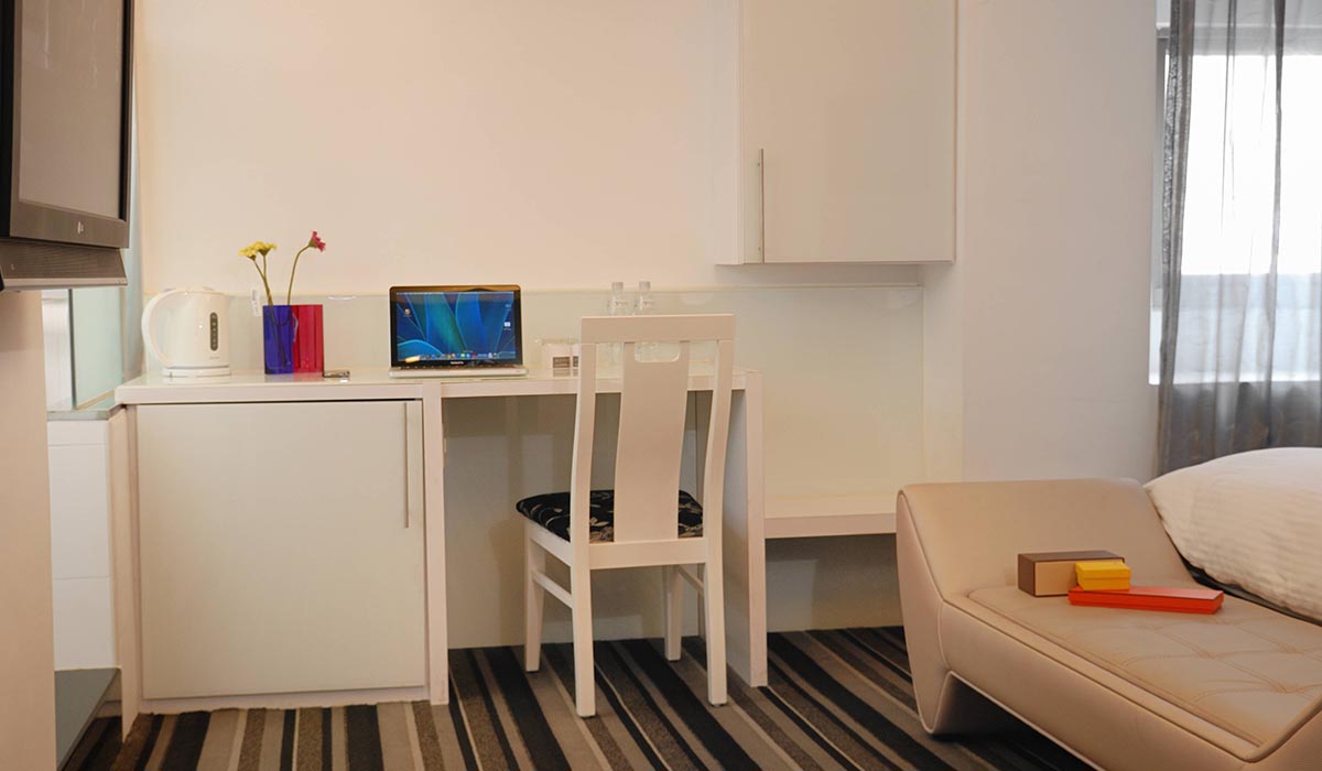 樂知旅店-Superior Type A的房型照片