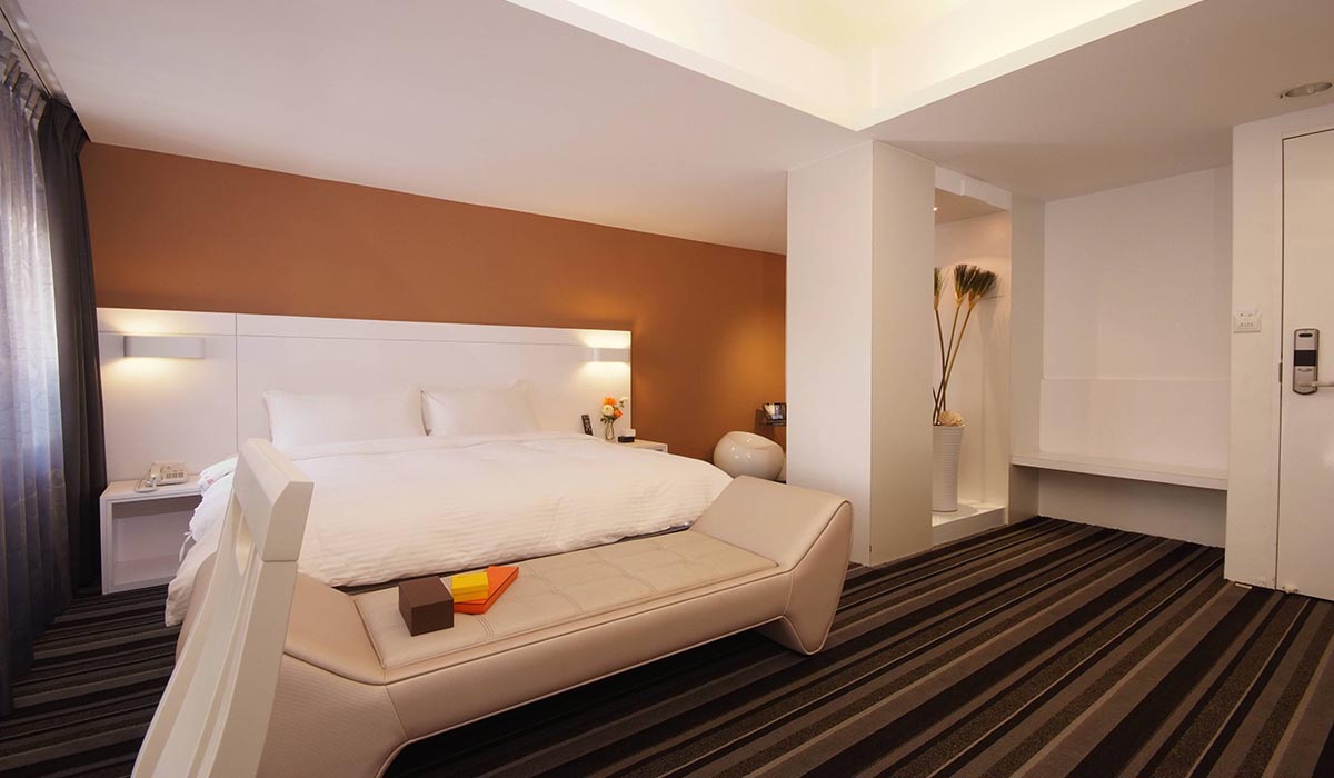 樂知旅店-Superior Type A的房型照片