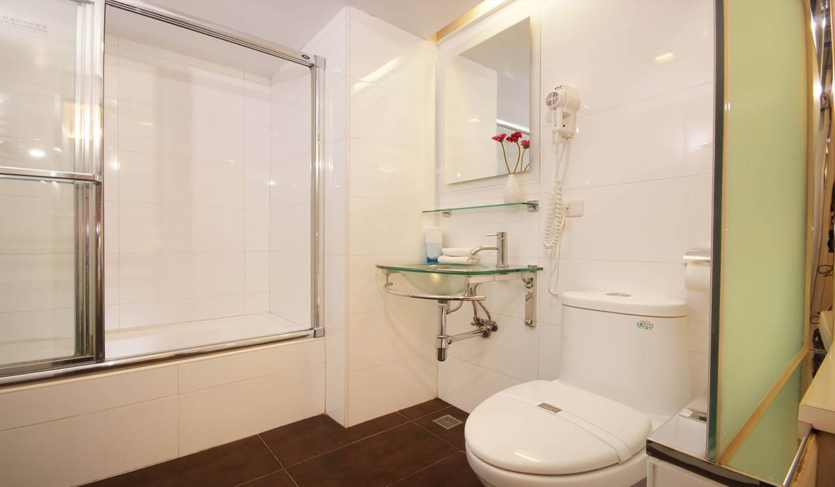 樂知旅店-Superior Type A的房型照片