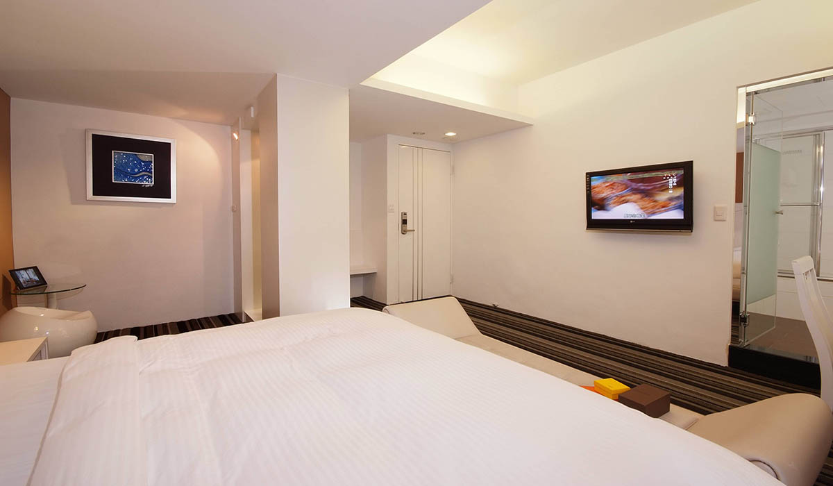 樂知旅店-Superior Type A的房型照片