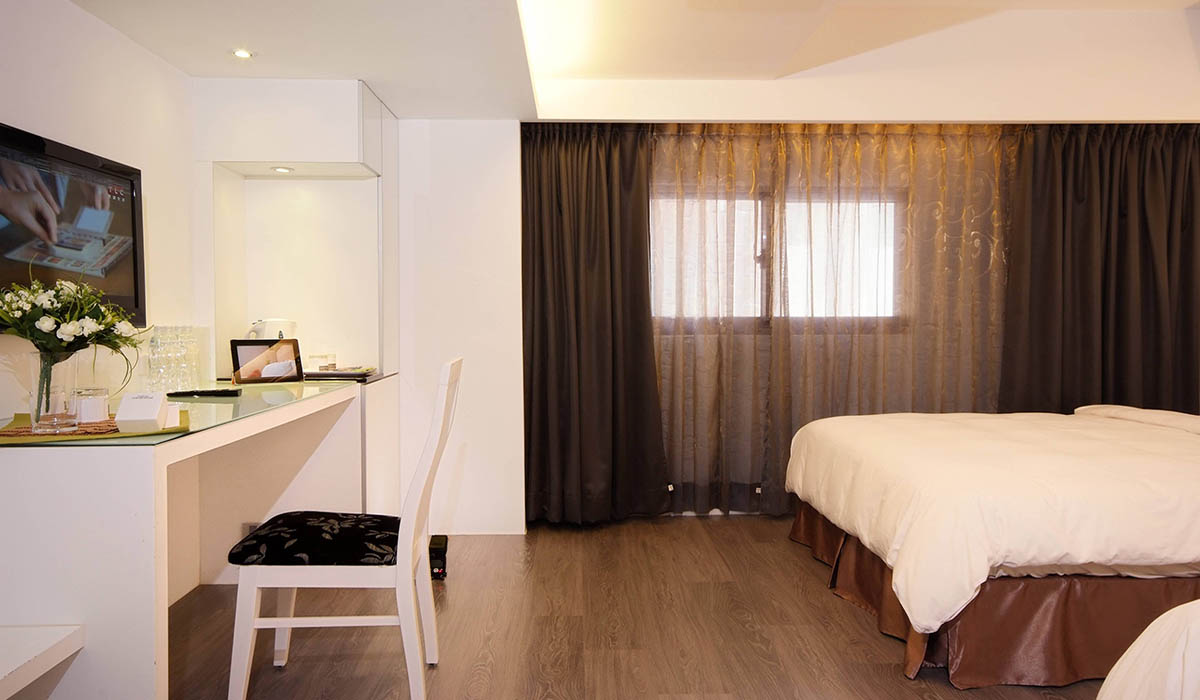 樂知旅店-Family(No Window)的房型照片