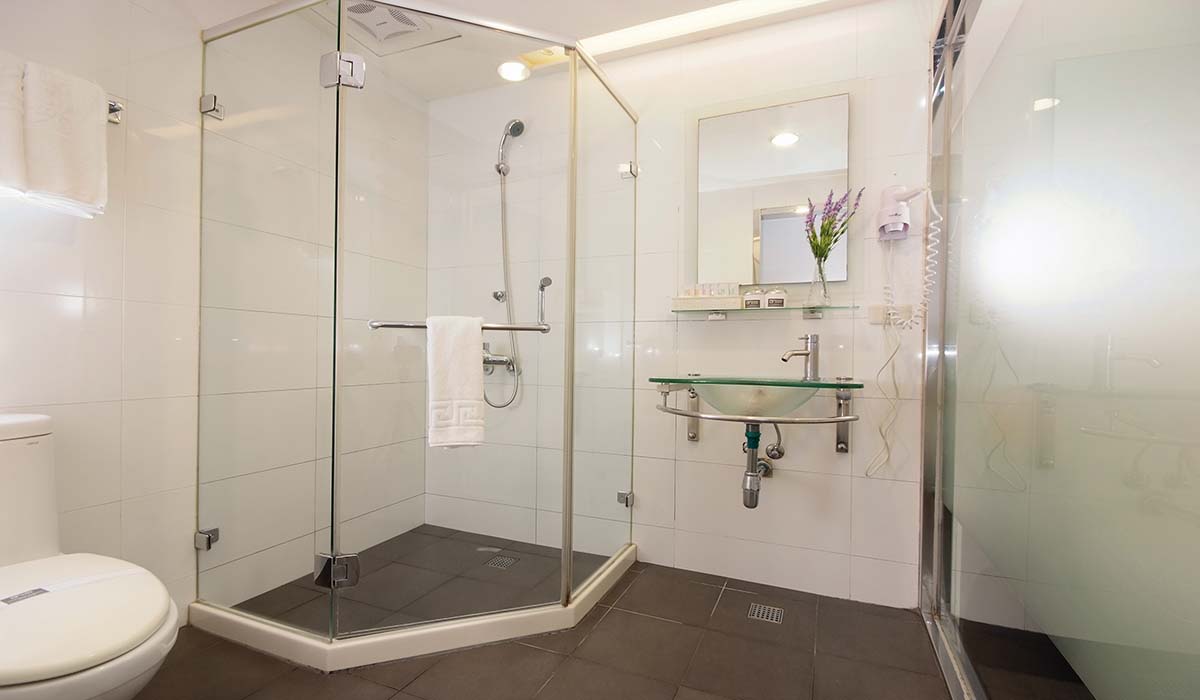 樂知旅店-Small Double Room的房型照片