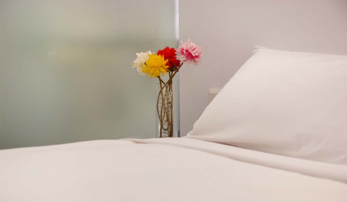 樂知旅店-Small Double Room的房型照片