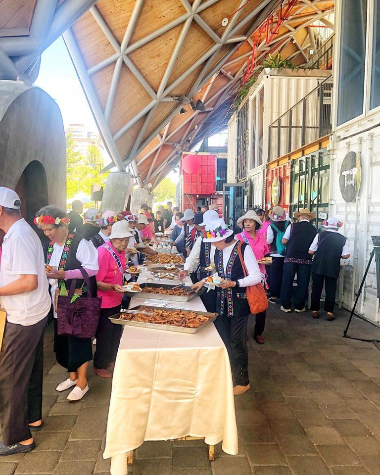 樂知旅店附近商家 Wow's Pang Cha - No. 2的照片