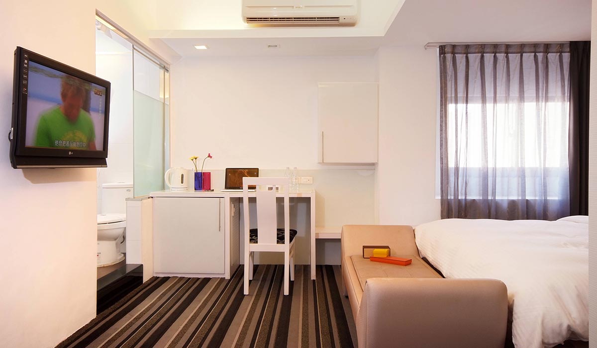 樂知旅店-Superior Type A的房型照片