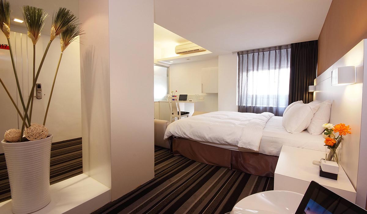 樂知旅店-Superior Type A的房型照片