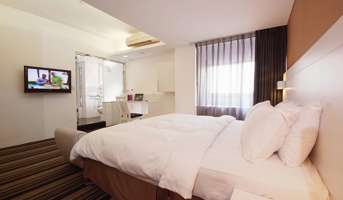 樂知旅店-Superior Type A的房型照片