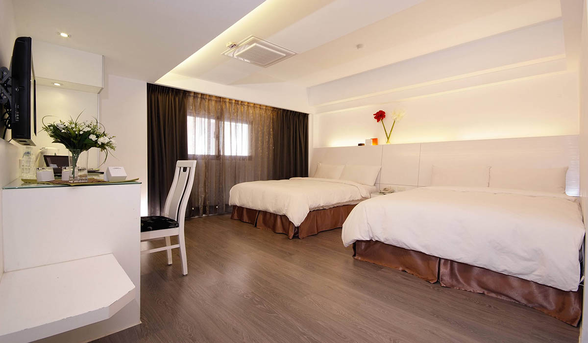 樂知旅店-Family(No Window)的房型照片