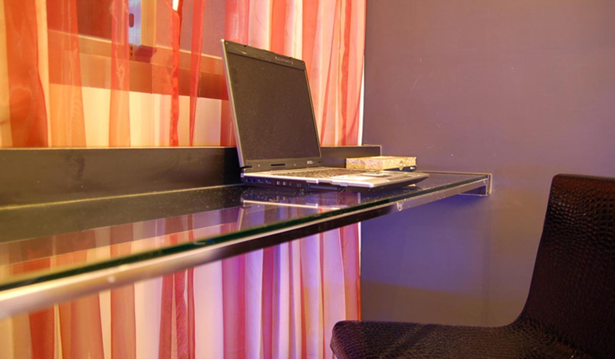 樂知旅店-Modern Double Room的房型照片