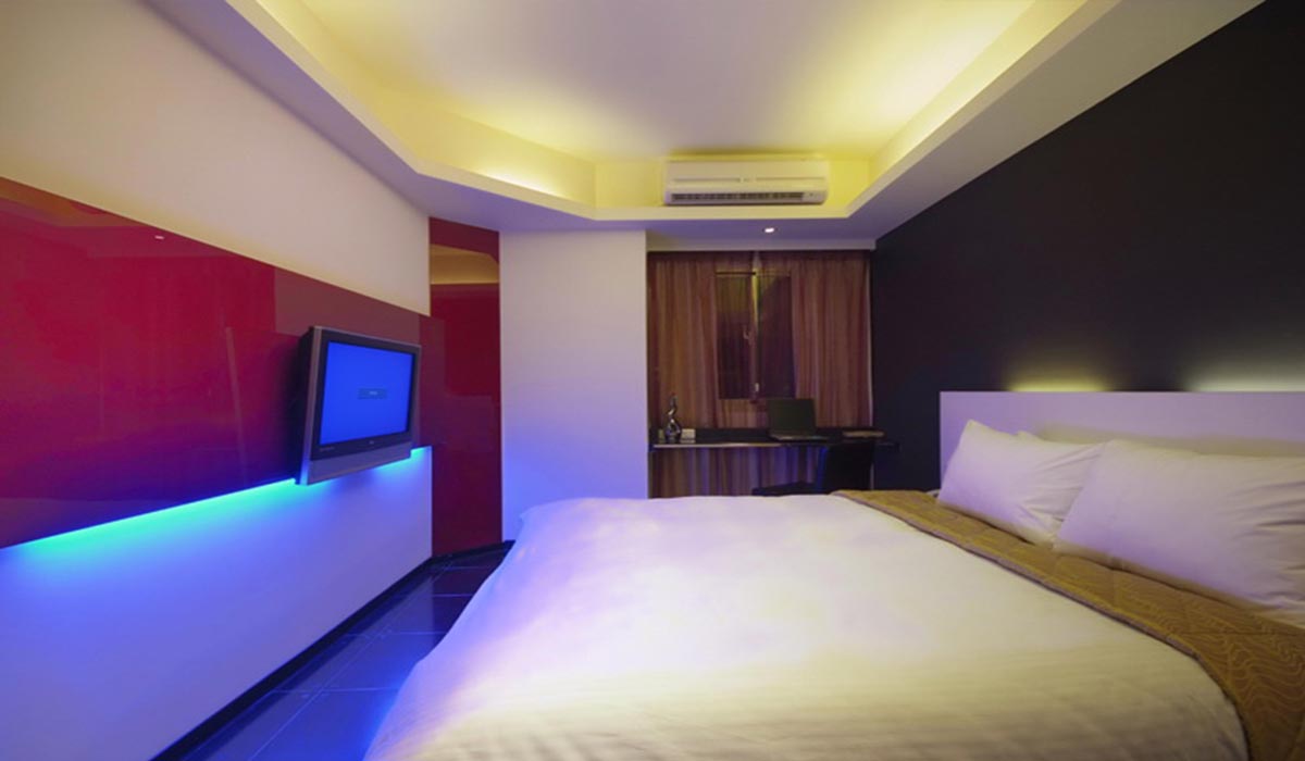 樂知旅店-Modern Double Room的房型照片