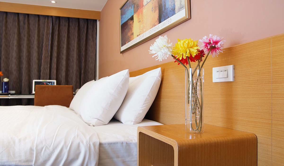 樂知旅店-Modern Double Room的房型照片