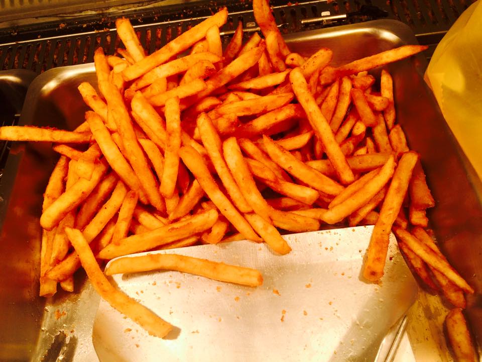 樂知旅店附近商家 阿鋐炸雞的照片