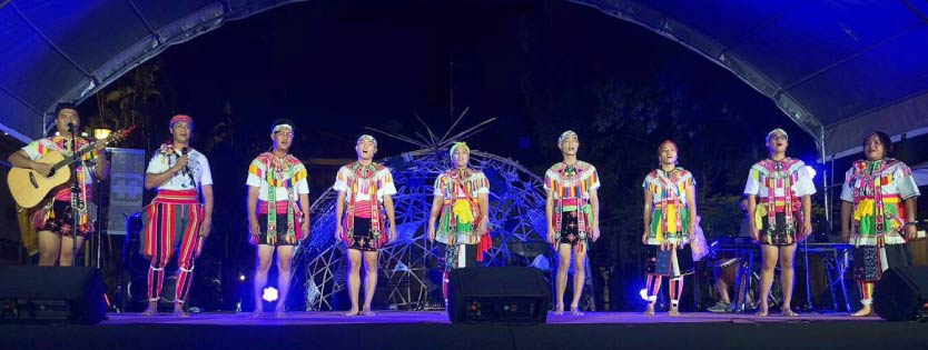 樂知旅店附近商家 鐵花村音樂聚落的照片