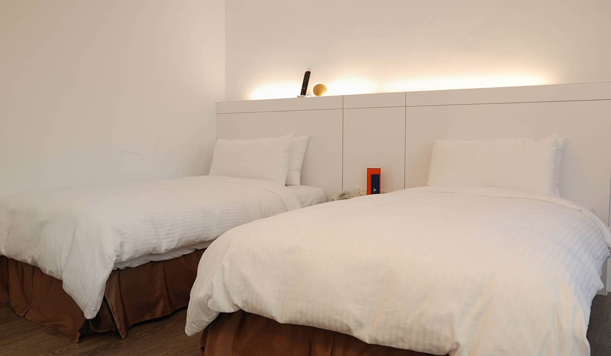 樂知旅店-行政客房-B的房型照片