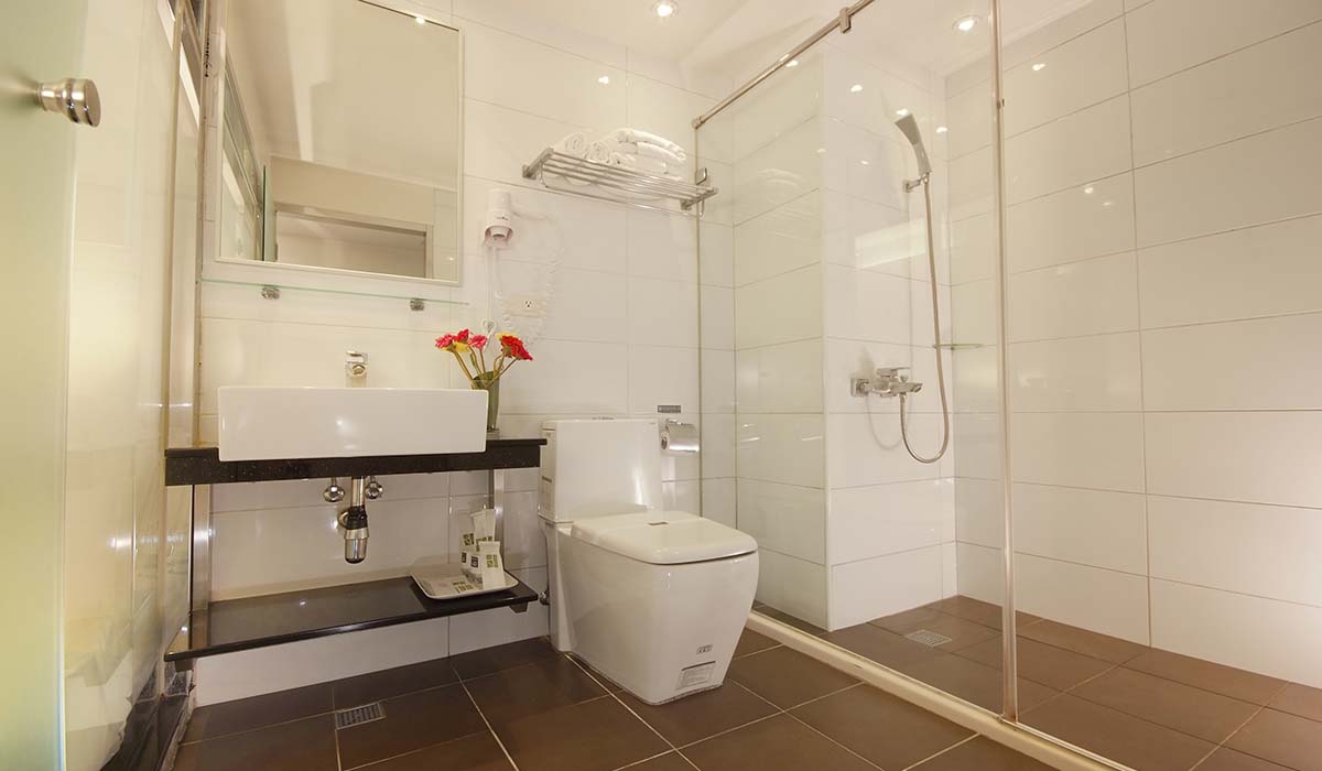 樂知旅店-靚型雅憩客房A的房型照片